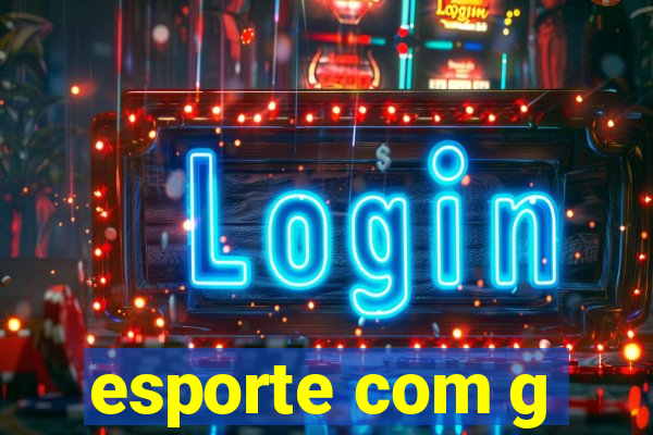 esporte com g